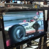 Infinia, LED LCD TV  yang Bisa Menangkap Siaran Digital 