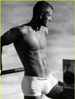 Kisah Beckham Diremas Reporter Wanita