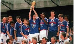 Prancis Masih Dibayangi Sukses 1998