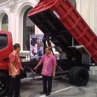 Toyota Luncurkan 5 Model Dyna