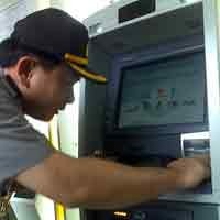 Antisipasi Pembobolan ATM, Polisi Lakukan Patroli