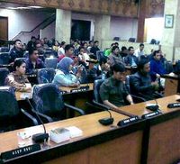 Nasib Tak Jelas, TKK Ngadu ke Dewan