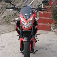 Motor Modifikasi Si Calon Pilot