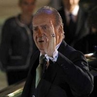 Mobil Tunggangan Raja Spanyol