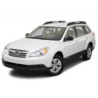 Subaru Outback Dirilis April