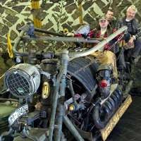 Motor Raksasa dari Jerman