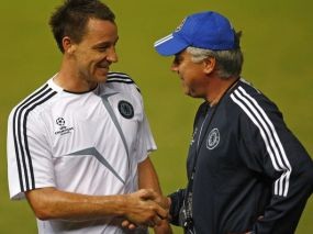 Terry: Ancelotti Oke Banget