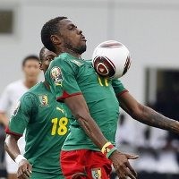 Zambia-Kamerun Wakil Grup D