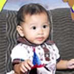 Tsabbita Khansa Maritza, 7 Bulan; Perempuan; f