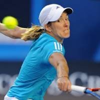 Kemenangan Nomor 500 Henin