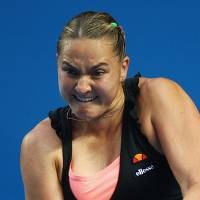 Dongeng Clijsters Terhenti