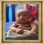 Rafie Athaullah Prasetyo, 3 Bulan; Lelaki; m
