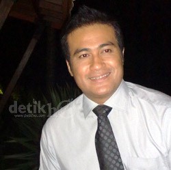 Adjie Pangestu Takut Ambil Uang dari ATM 