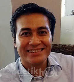 Adjie Pangestu Berharap Mantan Istri Tak Jadi Cewek Simpanan 