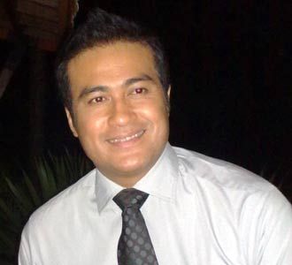 Adjie Pangestu Bicara Mantan Istri