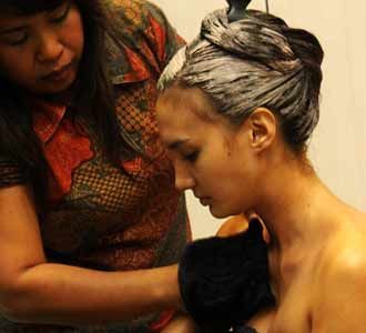 Nadine Chandrawinata Nyalon