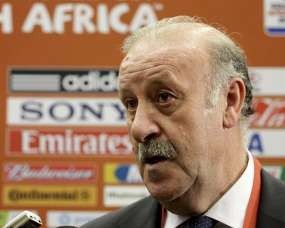 Del Bosque Tak Berniat Panggil Valdes 