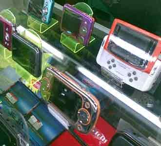 Elektronik China Turun Harga