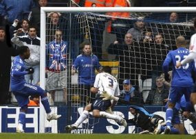 Tekuk Preston 2-0, Chelsea ke Babak Kelima