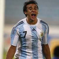 Atletico Boyong Striker Muda Argentina 