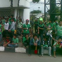 Pemkab Sediakan Makanan untuk Bonek