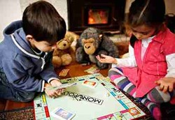 Anak Lebih Suka Tiru Saudaranya Ketimbang Contoh Orangtua