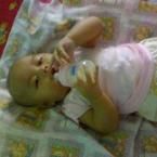 Faizah Nabila Hakim, 3 Bulan; Perempuan; f