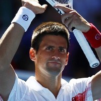 Djokovic Melaju dengan Nyaman