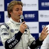 Haug: Rosberg Nyaman di Mercedes