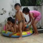Michael Stefano Irawadi, 4 Tahun; Lelaki; m