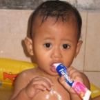 Rafi Prawiradhana, 1,4 Tahun; Lelaki; m