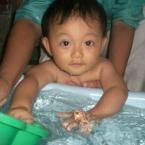 Muhammad Ridhwan Rayahadian, 10 Bulan; Lelaki; m