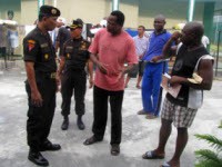 Napi WNA Setiap Hari Menangis di LP Nusakambangan 