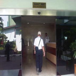 Wapres Boediono Setia Dampingi Herawati