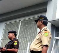 Ketatnya LP Pasir Putih