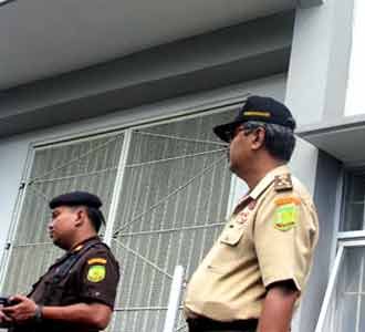 Ketatnya LP Pasir Putih