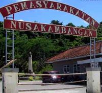 Berkunjung ke LP Nusakambangan
