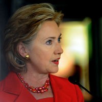 Hillary Clinton Kritik Sensor Internet, China Berang