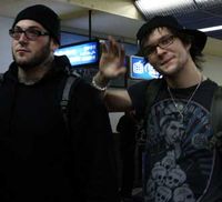 Boys Like Girls Tiba di Jakarta