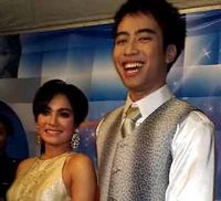 Duet Yuni Shara dan Vidi Aldiano