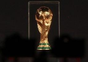 Lebih Dekat dengan Trofi Piala Dunia