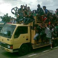 Bonek, Penyakit Kronis Sepakbola Indonesia  