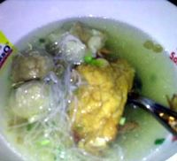 Mantapnya Bakso Tanpa Kecap & Saus