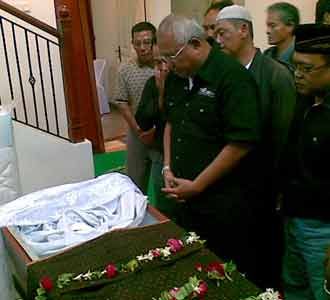 Dirut Minarak Lapindo Jaya Meninggal