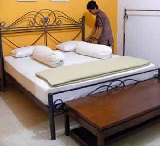 Kala Rumah Jadi Guesthouse