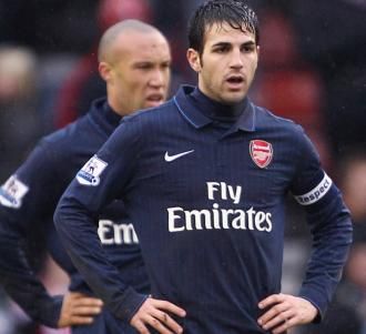 Bukan Milik The Gunners