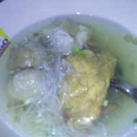 Mantapnya Bakso Kepala Sapi Tanpa Kecap dan Saus 
