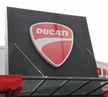 Markas Baru Ducati Indonesia