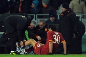Toni Jadi Tumbal Roma