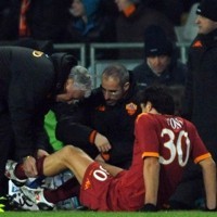 Toni Jadi Tumbal Roma